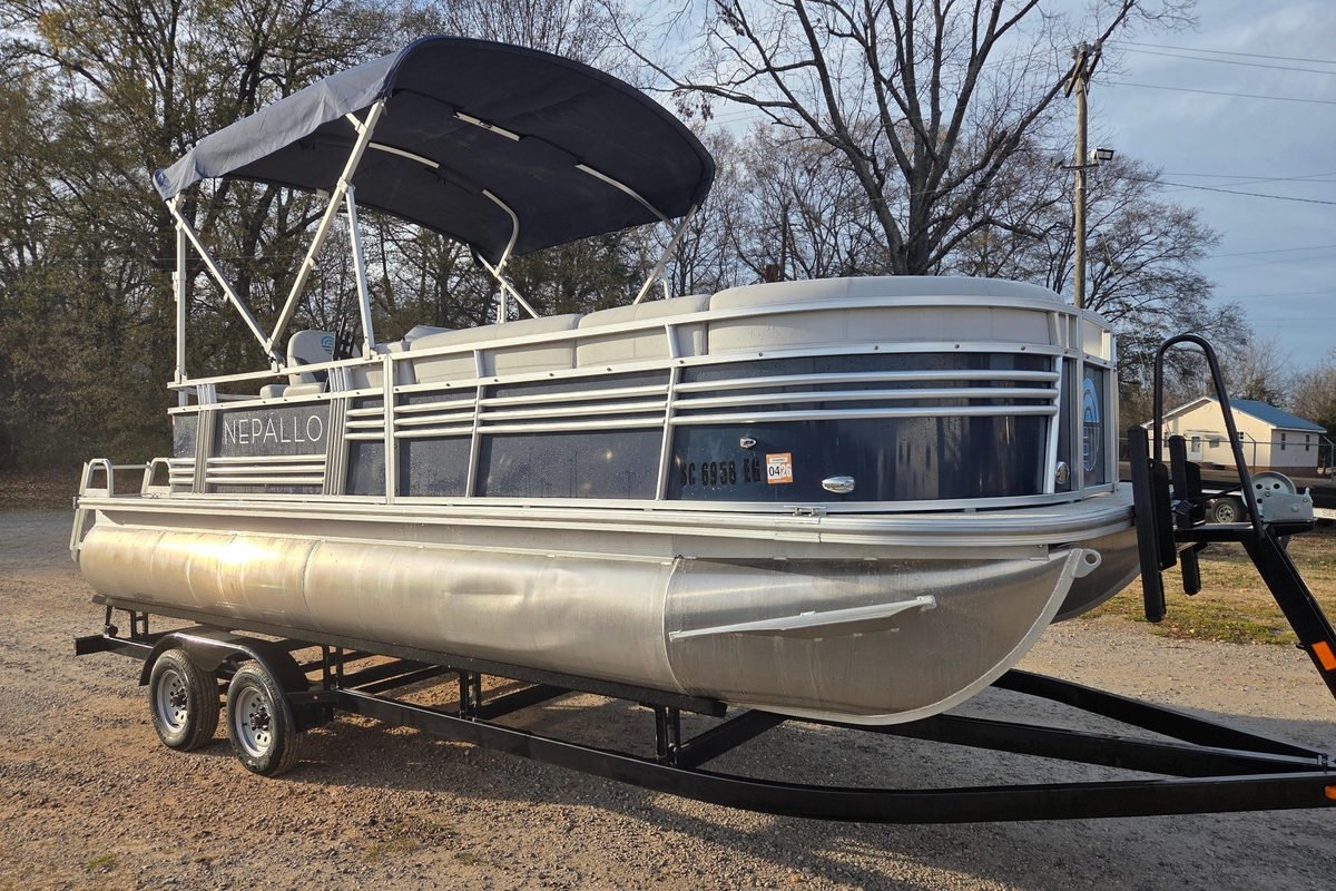 2022 Nepallo 20TL - Sold Boat