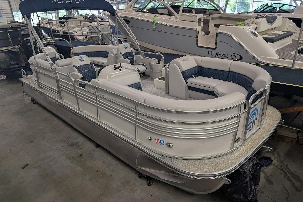 2022 Nepallo 22QL - Sold Boat