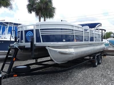 BOATZON | NEPALLO PONTOON 22QL 2022
