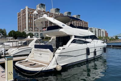 BOATZON | Neptunus 56 Flybridge 2004