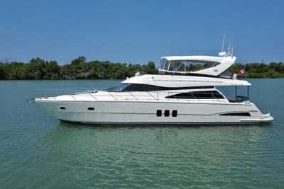BOATZON | Neptunus 62 Flybridge 2008