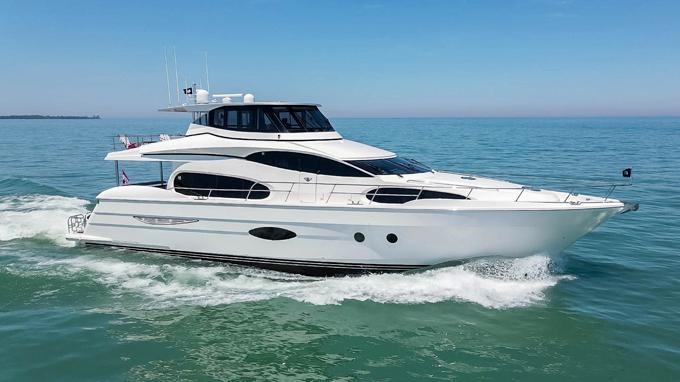 2012 Neptunus Enclosed Bridge - Sold Boat