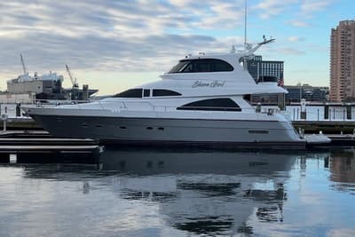 BOATZON | Neptunus Enclosed Skylounge 2005