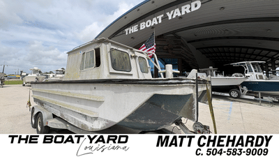 BOATZON | Neuville 23 Cabin WorkPush 1972