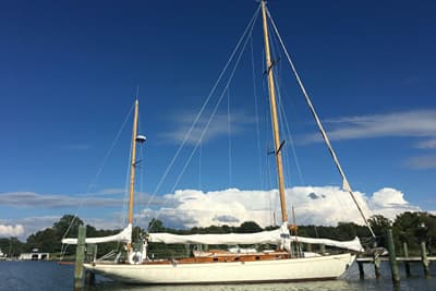BOATZON | Nevins 46 Yawl 1932