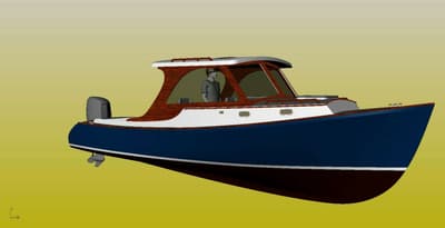 BOATZON | New Harbor Boats 28 Hard Top 2026