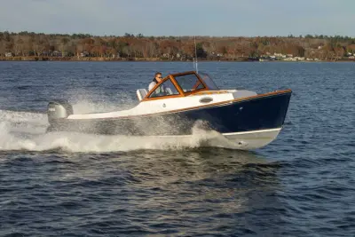 BOATZON | New Harbor Boats New Harbor 28 2024