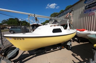 BOATZON | Newport 16 1978