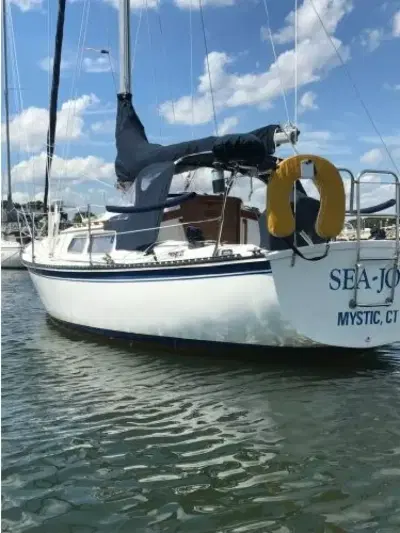 BOATZON | Newport 28 MK II 1986