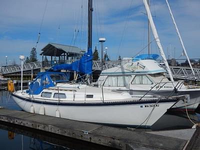 BOATZON | Newport 28 Sloop 1983