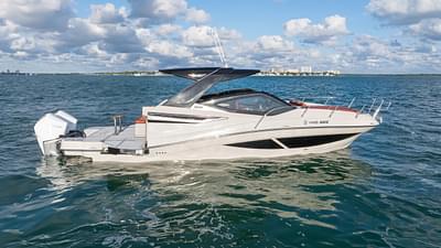 BOATZON | NHD 325 Open Deck 2025