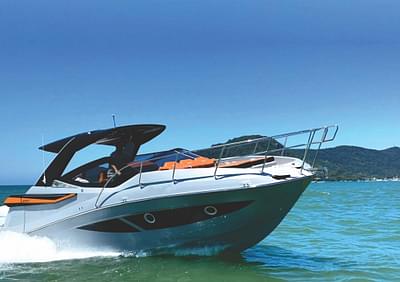 BOATZON | NHD 325 Open Deck 2025 BOATZON | NHD 325 Open Deck 2025