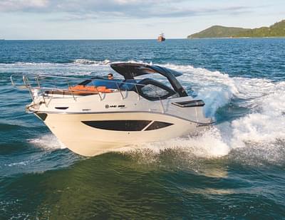 BOATZON | NHD 355 Open Deck 2025 BOATZON | NHD 355 Open Deck 2025