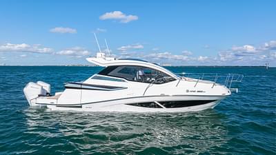 BOATZON | NHD 365 Open Deck HT 2025 BOATZON | NHD 365 Open Deck HT 2025