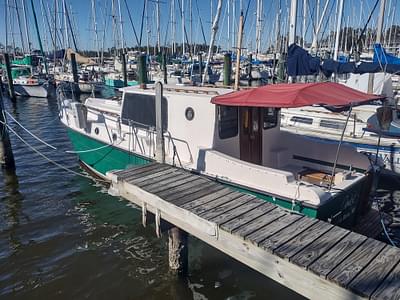 BOATZON | Nimble Wanderer Trawler 1996 BOATZON | Nimble Wanderer Trawler 1996