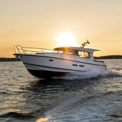 BOATZON | Nimbus 365 Coupe 2017