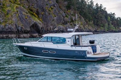 BOATZON | Nimbus 365 Coupe 2022