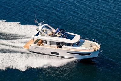 BOATZON | Nimbus 495 Flybridge 2026