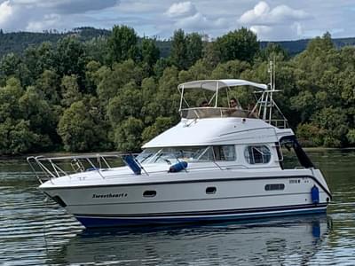 BOATZON | Nimbus Avanta 33 Fly 1996