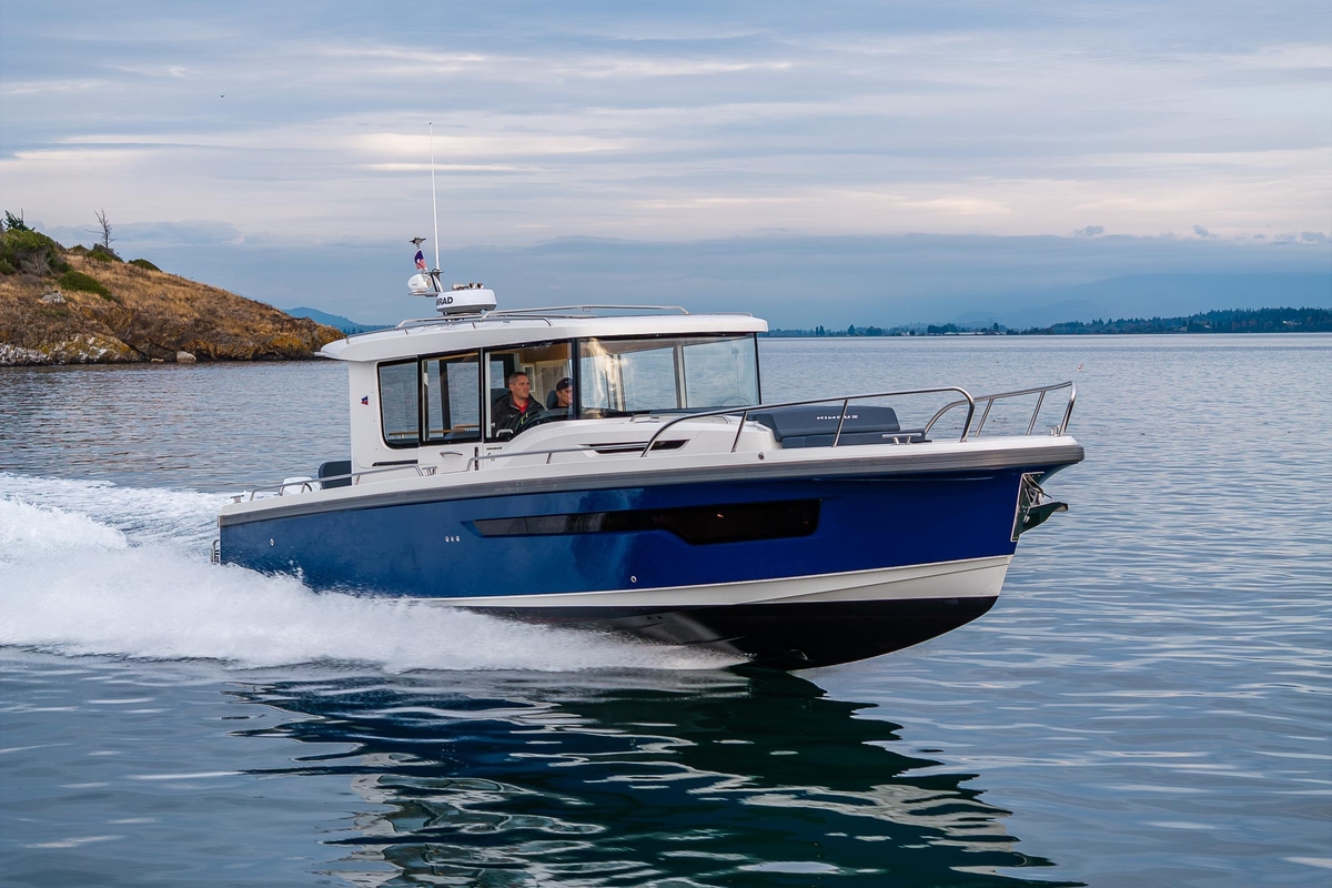 2024 Nimbus C11 - Sold Boat