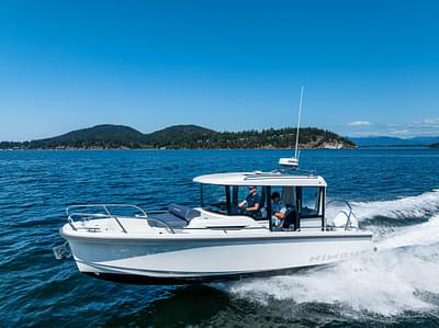 BOATZON | Nimbus C8 2024 BOATZON | Nimbus C8 2024
