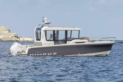 BOATZON | Nimbus Commuter 8 2025