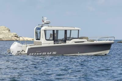 BOATZON | Nimbus Commuter 8 2025