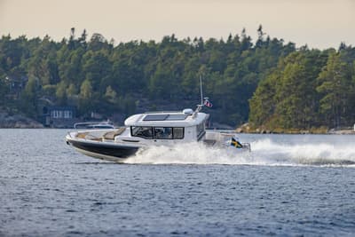 BOATZON | Nimbus Commuter 9 2026 BOATZON | Nimbus Commuter 9 2026