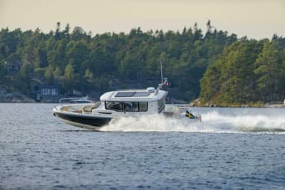 BOATZON | Nimbus Commuter 9 2026