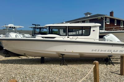 BOATZON | Nimbus Commuter 9 2026