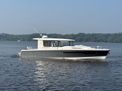 BOATZON | Nimbus Commuter C11 2025 BOATZON | Nimbus Commuter C11 2025