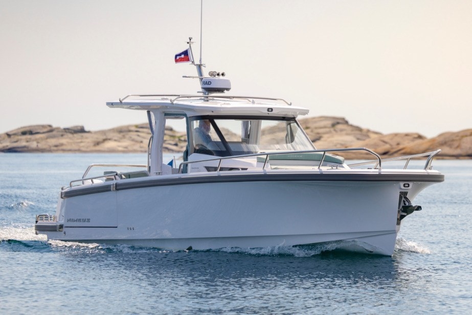 2027 Nimbus Sport Tender 35 - Sold Boat