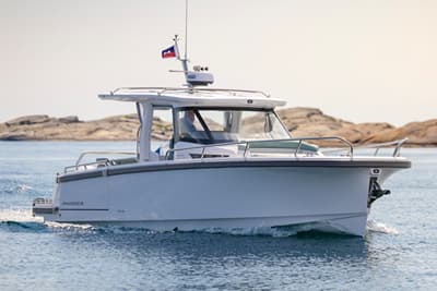 BOATZON | Nimbus Sport Tender 35 2027