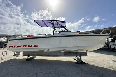 BOATZON | Nimbus T8 2022 BOATZON | Nimbus T8 2022