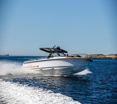 BOATZON | Nimbus T8 2025 BOATZON | Nimbus T8 2025