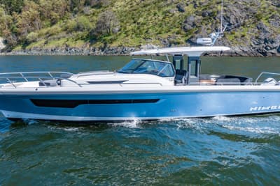 BOATZON | Nimbus Tender 11 2023