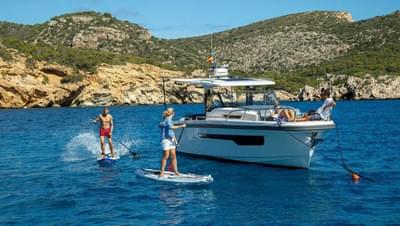 BOATZON | Nimbus Tender 11 2025