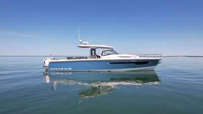 BOATZON | Nimbus Tender 11 2025
