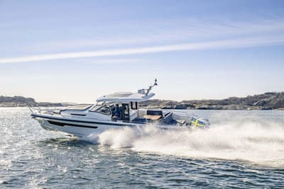 BOATZON | Nimbus Tender 11 2026