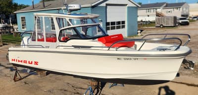 BOATZON | Nimbus Tender 8 2023