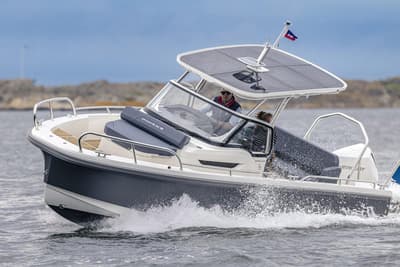 BOATZON | Nimbus Tender 8 2024 BOATZON | Nimbus Tender 8 2024