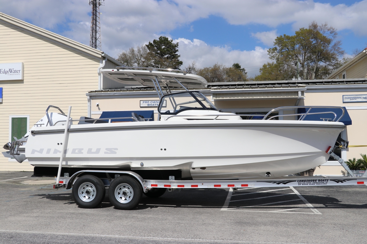 2025 Nimbus Tender 8 - Sold Boat