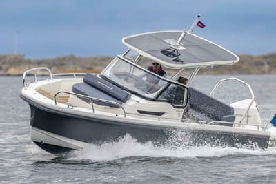 BOATZON | Nimbus Tender 8 2025
