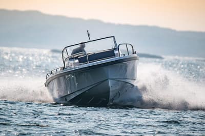 BOATZON | Nimbus Tender 9 2024