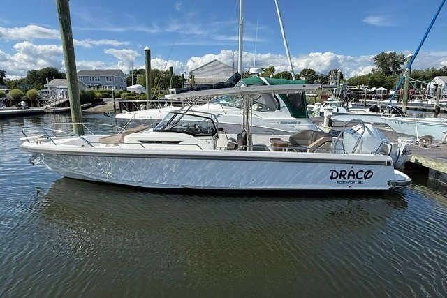 2025 Nimbus Tender 9 - Sold Boat