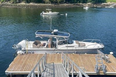 BOATZON | Nimbus Tender 9 2025