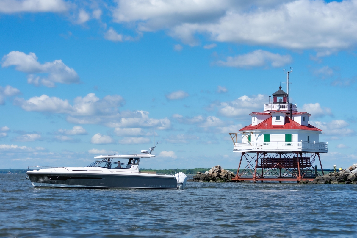 2025 Nimbus W11 #46 - Sold Boat