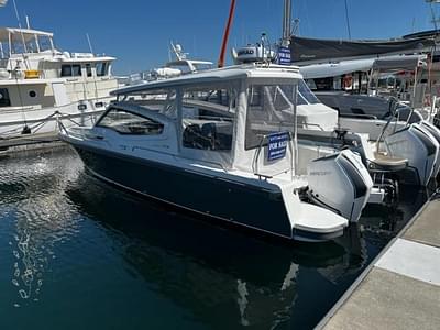 BOATZON | Nimbus W9 2023 BOATZON | Nimbus W9 2023