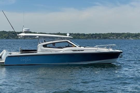 2023 Nimbus W9 - Sold Boat