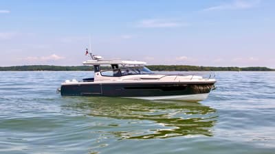 BOATZON | Nimbus Weekender 11 2024